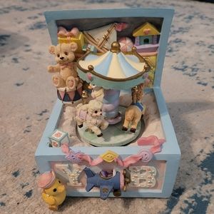 Baby music box